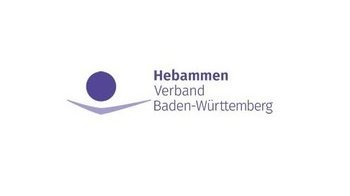 Logo Hebammenverband Baden-Württemberg Logo Hebammenverband Baden-Württemberg