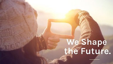 We shape the future - Thema der virtuellen Winter School in Kajaani, Finnland We shape the future - Thema der virtuellen Winter School in Kajaani, Finnland