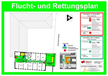 Rotebühlstraße 131, 6. OG Rotebühlstraße 131, 6. OG