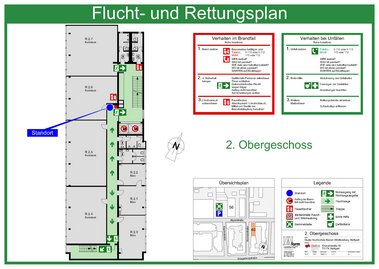 Kronenstraße 40, 2. OG Kronenstraße 40, 2. OG