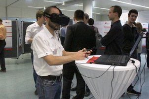 Präsentation Virtual Reality