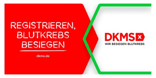 Logo DKMS Logo DKMS