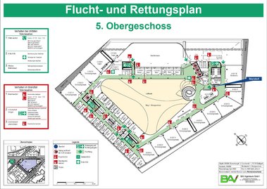 Lerchenstraße 1, 5.OG Lerchenstraße 1, 5.OG
