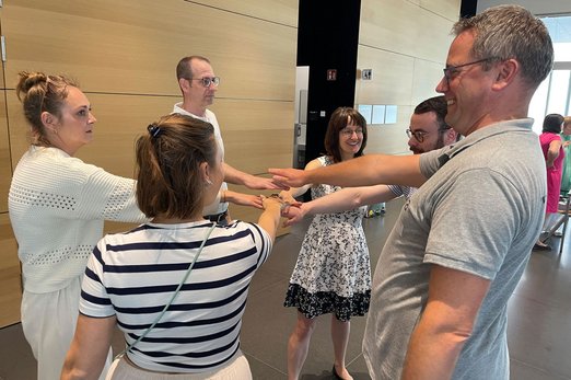 DHBW Stuttgart richtet wieder Europäisches Planspielforum aus