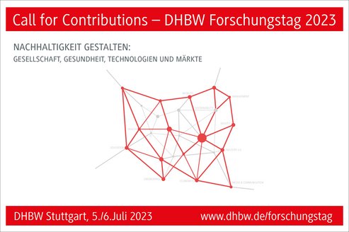 Call for Contributions für den DHBW Forschungstag 2023 an der DHBW Stuttgart