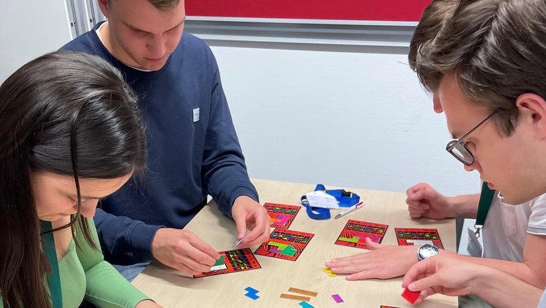 Games Night Challenge Finale