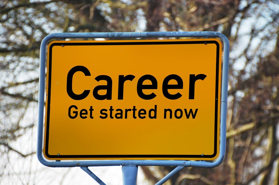 Road Sign Career