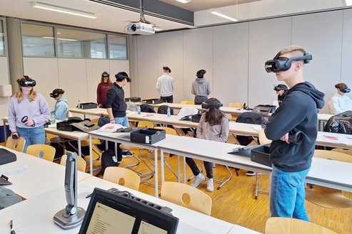 Schüler-Ingenieur-Akademie am Campus Horb