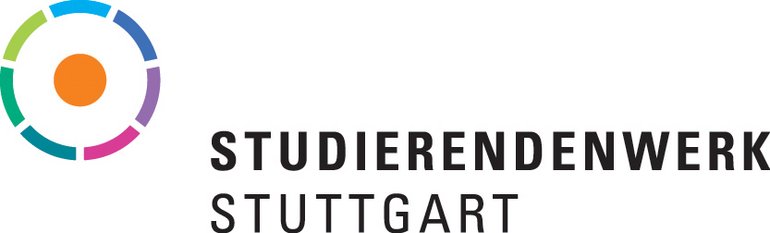 Logo Studierendenwerk Stuttgart Logo Studierendenwerk Stuttgart
