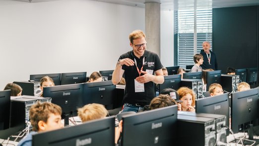 Kinderakademie an der DHBW Stuttgart