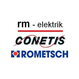 Logo rm-elektrik gmbh