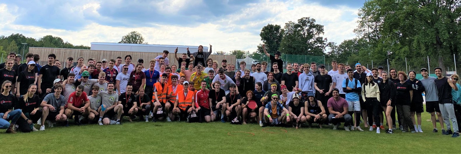 DHBW Games 2024 - Gruppenbild