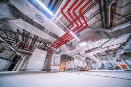 Bilder Neubau Technik 24.11.2020