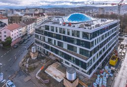 Bilder Neubau Technik 31.01.2022