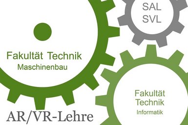 AR/VR-Lehre, das Zweite Teilprojekt von INT US AR/VR-Lehre, das Zweite Teilprojekt von INT US