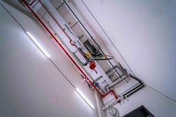 Bilder Neubau Technik 15.12.2021
