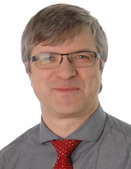 Prof.  Dr.-Ing. Tobias Gerhard Flämig