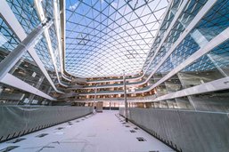 Bilder Neubau Technik 16.12.2020