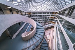 Bilder Neubau Technik 27.07.2022