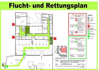 Rotebühlplatz 41, 2. UG Rotebühlplatz 41, 2. UG