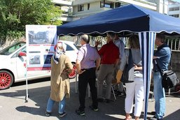 Impressionen vom Tag der nachhaltigen Mobilität 2019