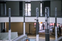 Bilder Neubau Technik 26.04.2022