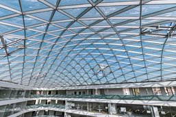 Bilder Neubau Technik 21.9.2020