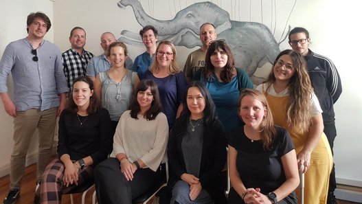 Pragress Partner und Trainer in Athen Pragress Partner und Trainer in Athen