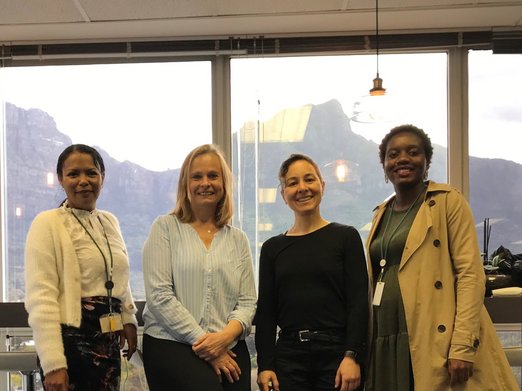 FIRE Konferenz in Südafrika