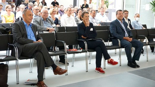 DHBW Forschungstag 2022 in Ravensburg