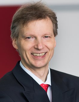 Prof. Dr. Bernd Jöstingmeier