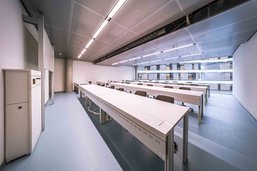 Bilder Neubau Technik 18.08.2022