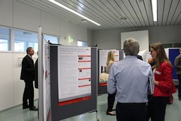 Impressionen Forschungsforum 23.5.2019