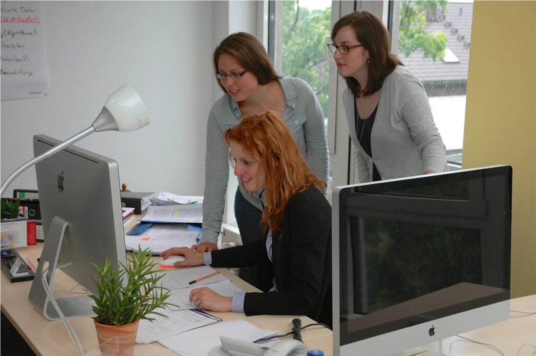 Dr. Diana Sonntag lehrt Gesundheitsökonomie im Studiengang Angewandte Gesundheitswissenschaften für Pflege an der DHBW Stuttgart