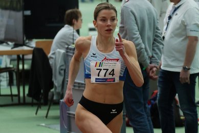 Lisa-Sopie Hartmann (400m)