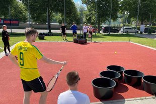 Eindrücke von den DHBW Games 2024