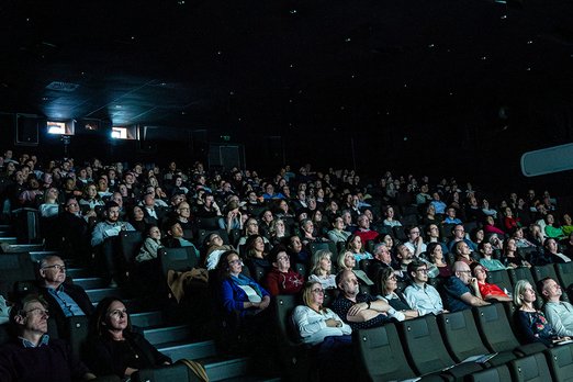 Filmpremiere Brasilien