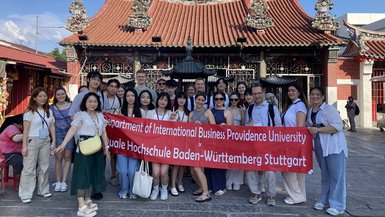  Studienreise nach Penang, Malaysia