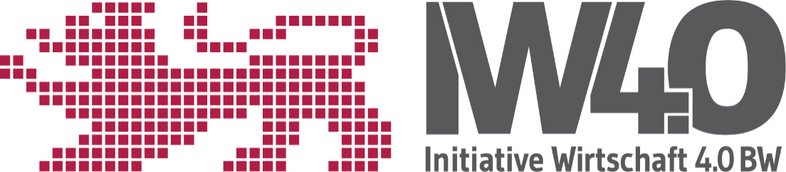 Logo der Initiative Wirtschaft 4.0 Baden-Württemberg Logo der Initiative Wirtschaft 4.0 Baden-Württemberg