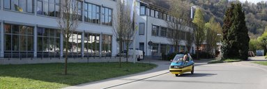 Zu den Lehreprojekten der Elektrotechnik