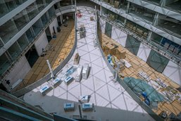 Bilder Neubau Technik 26.05.2020