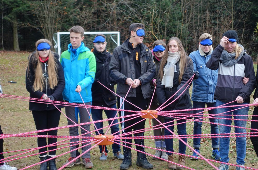  Einführungsseminar der Erstsemester