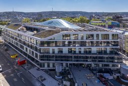 Bilder Neubau Technik 22.09.2022