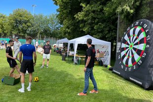 Eindrücke von den DHBW Games 2024