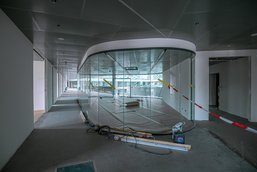 Bilder Neubau Technik 26.05.2020