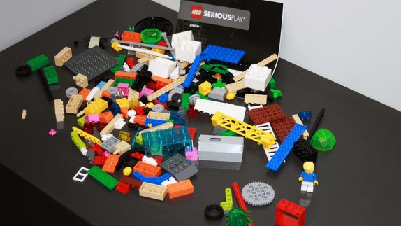 Lego Serious Game