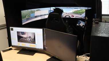 Mobility Lab - Forschungslabor zur Untersuchung von autonomem Fahren