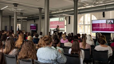 Vortrag Hebammenwissenschaftliches Symposium 2025 