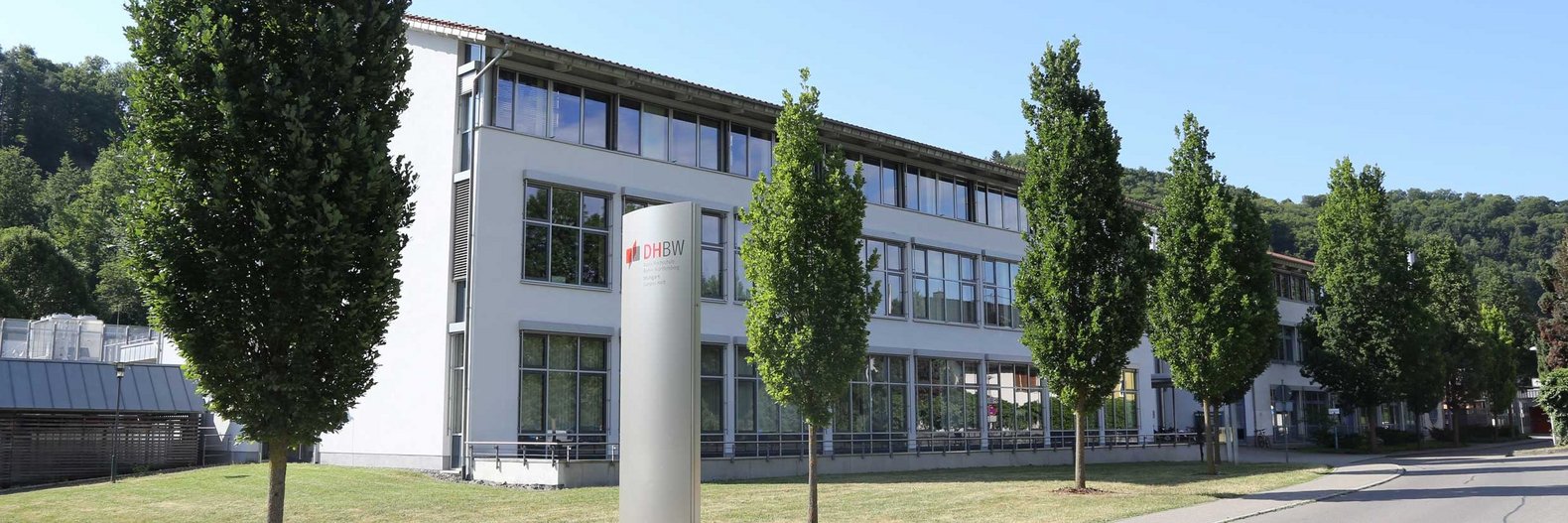DHBW Stuttgart Campus Horb