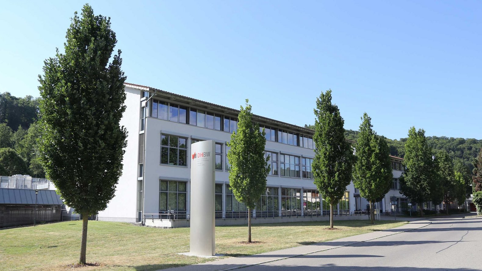 Gebäude Campus Horb